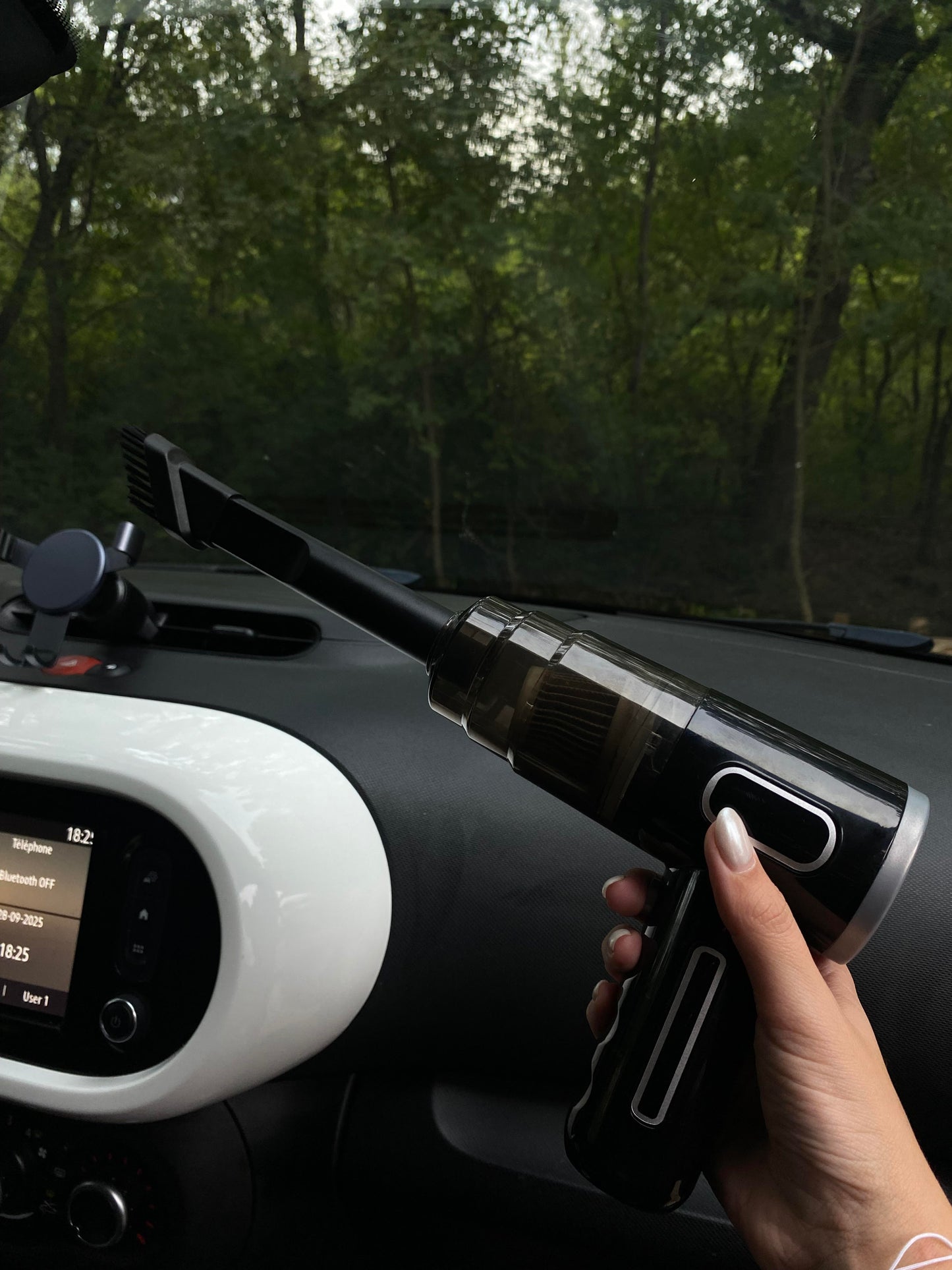 Aspirateur portable CleanDrive™