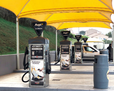 Lavage auto